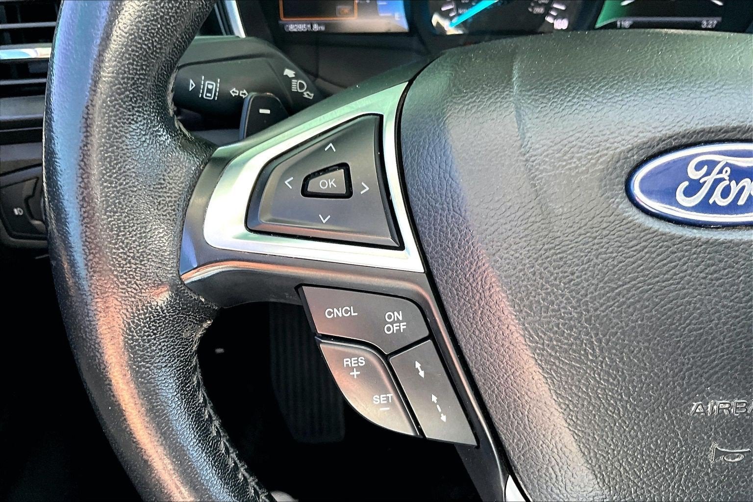2020 Ford Fusion Titanium