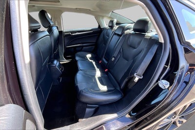 2020 Ford Fusion Titanium