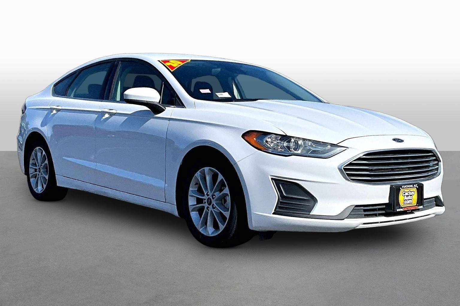 2020 Ford Fusion Hybrid SE