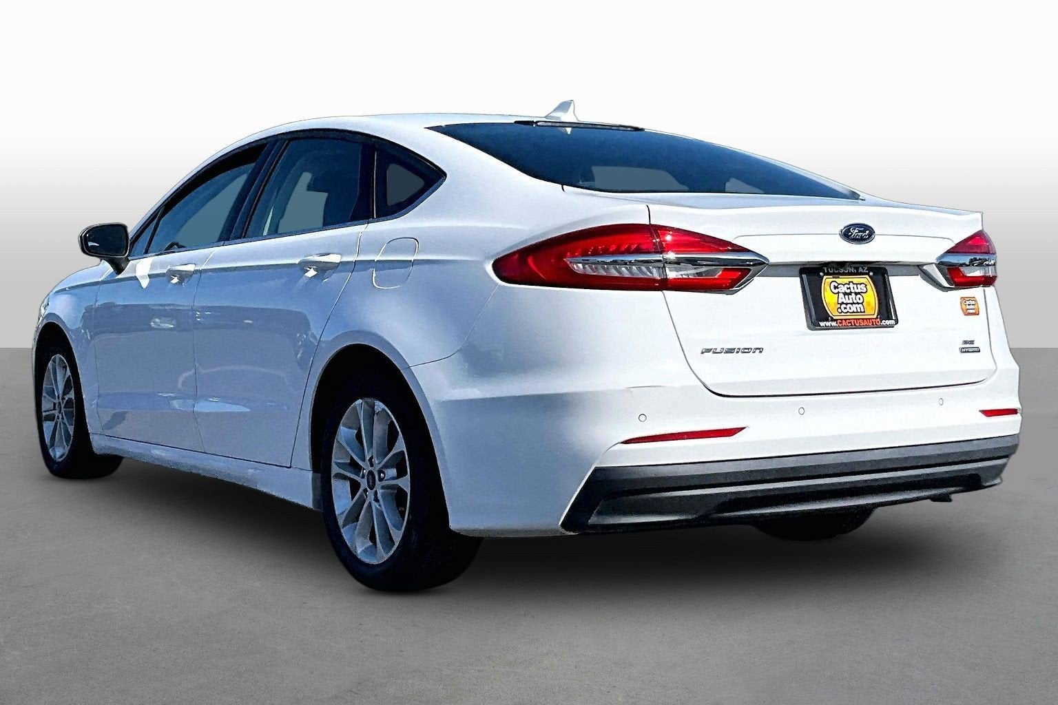 2020 Ford Fusion Hybrid SE