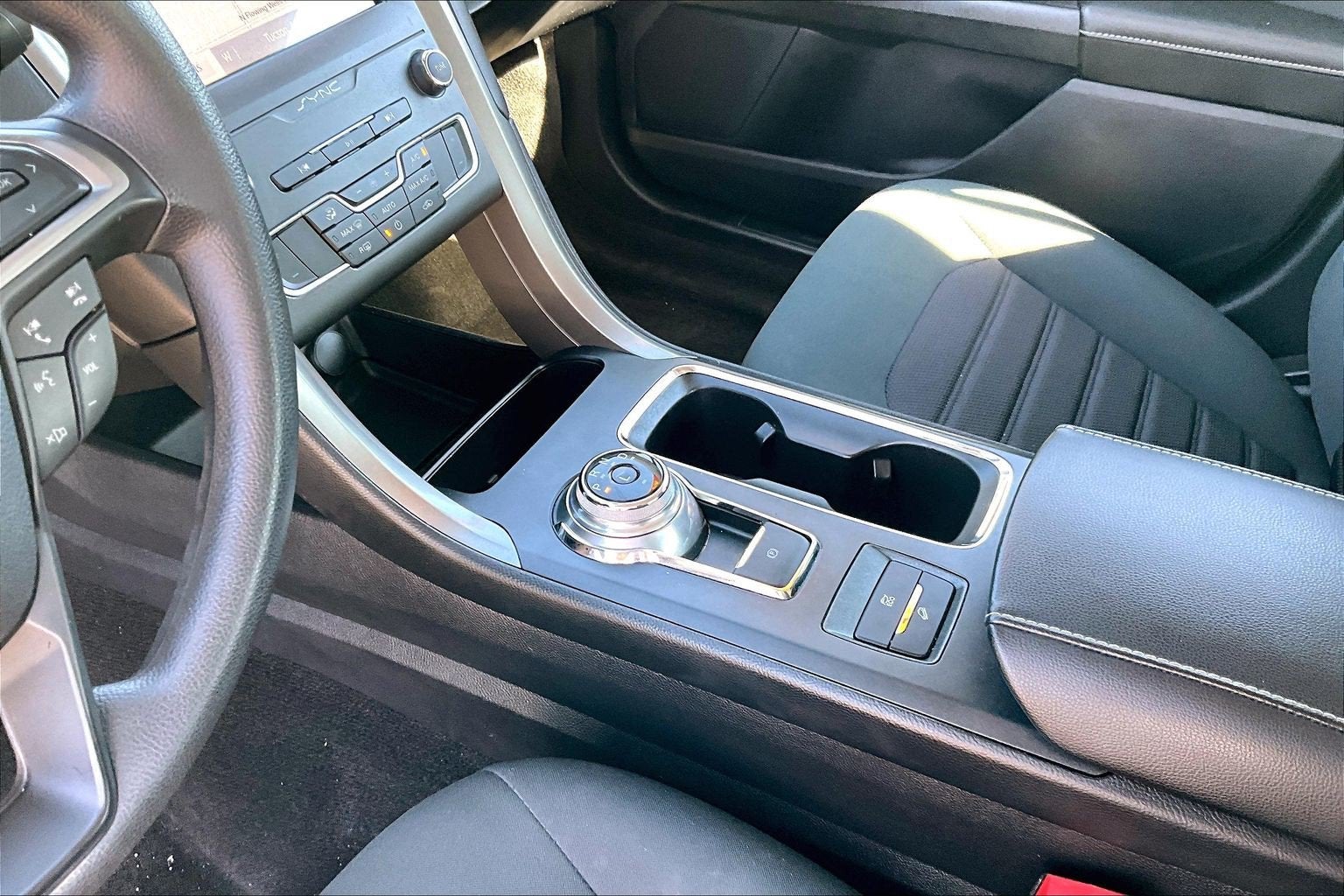 2020 Ford Fusion Hybrid SE