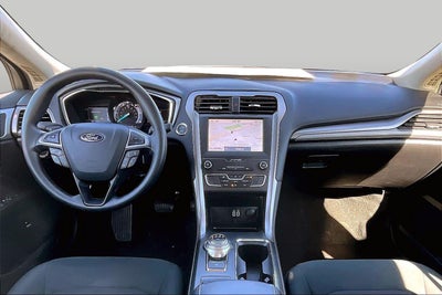 2020 Ford Fusion Hybrid SE