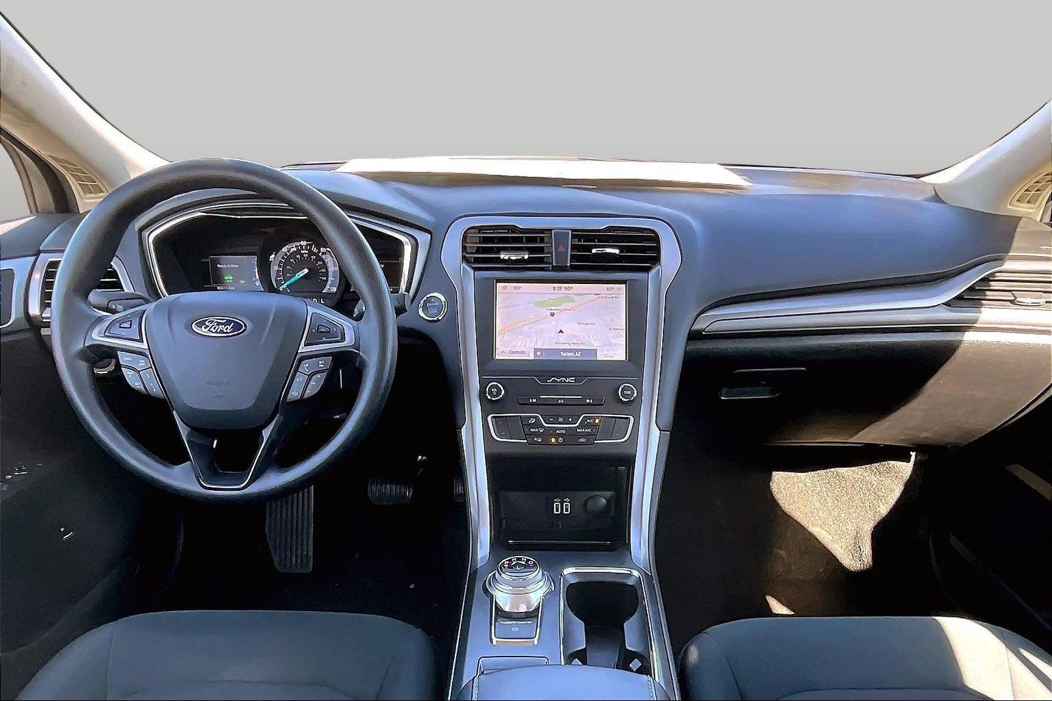 2020 Ford Fusion Hybrid SE