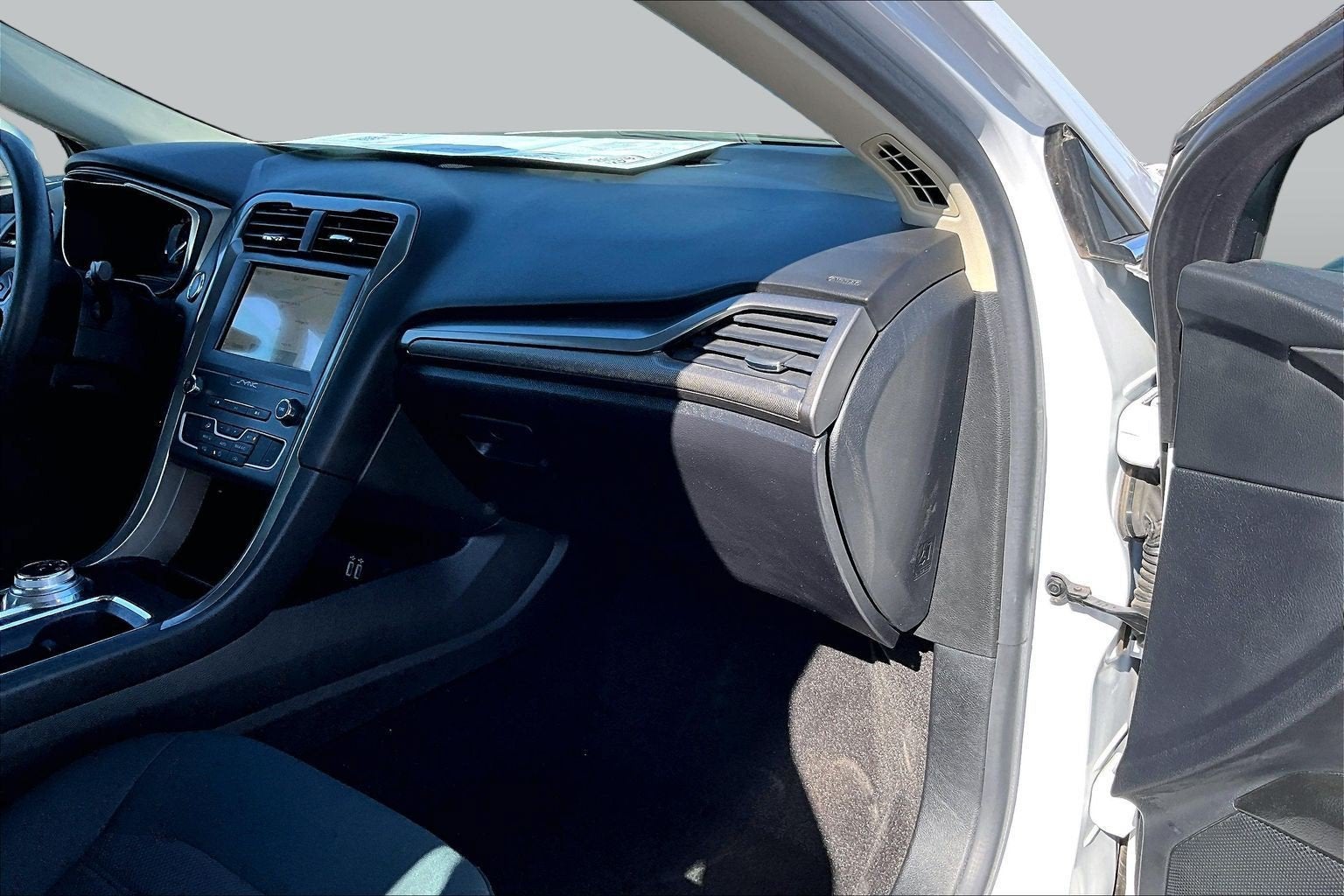 2020 Ford Fusion Hybrid SE