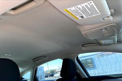 2020 Ford Fusion Hybrid SE