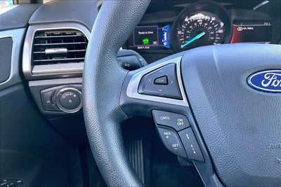 2020 Ford Fusion Hybrid SE