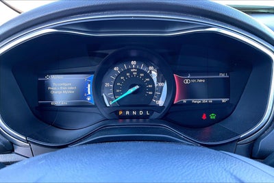 2020 Ford Fusion Hybrid SE