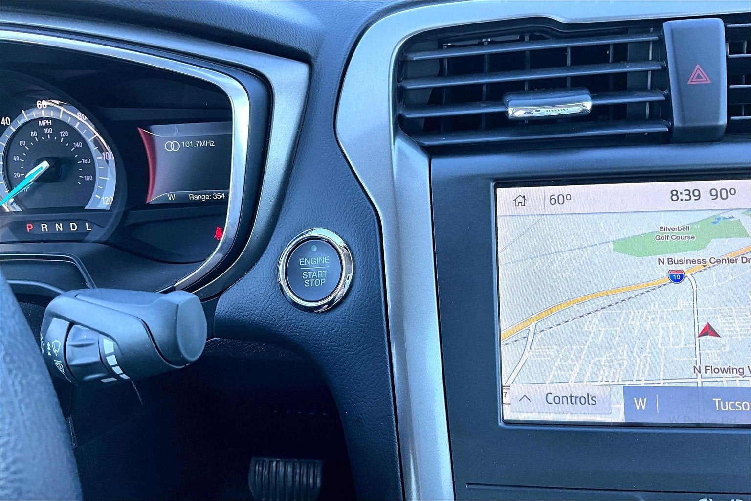 2020 Ford Fusion Hybrid SE