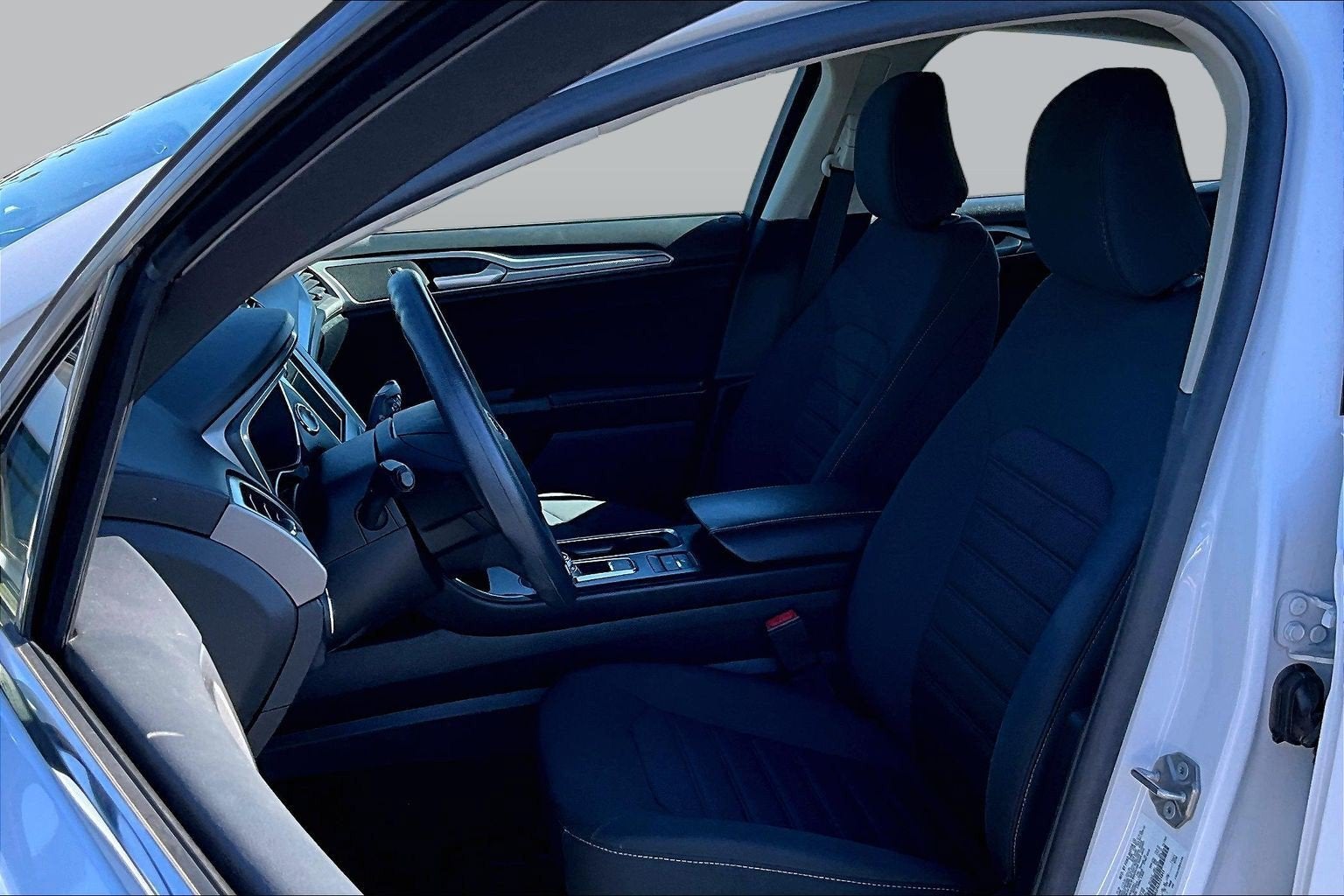 2020 Ford Fusion Hybrid SE