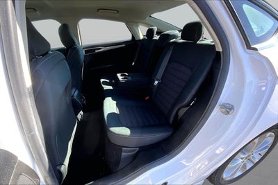 2020 Ford Fusion Hybrid SE