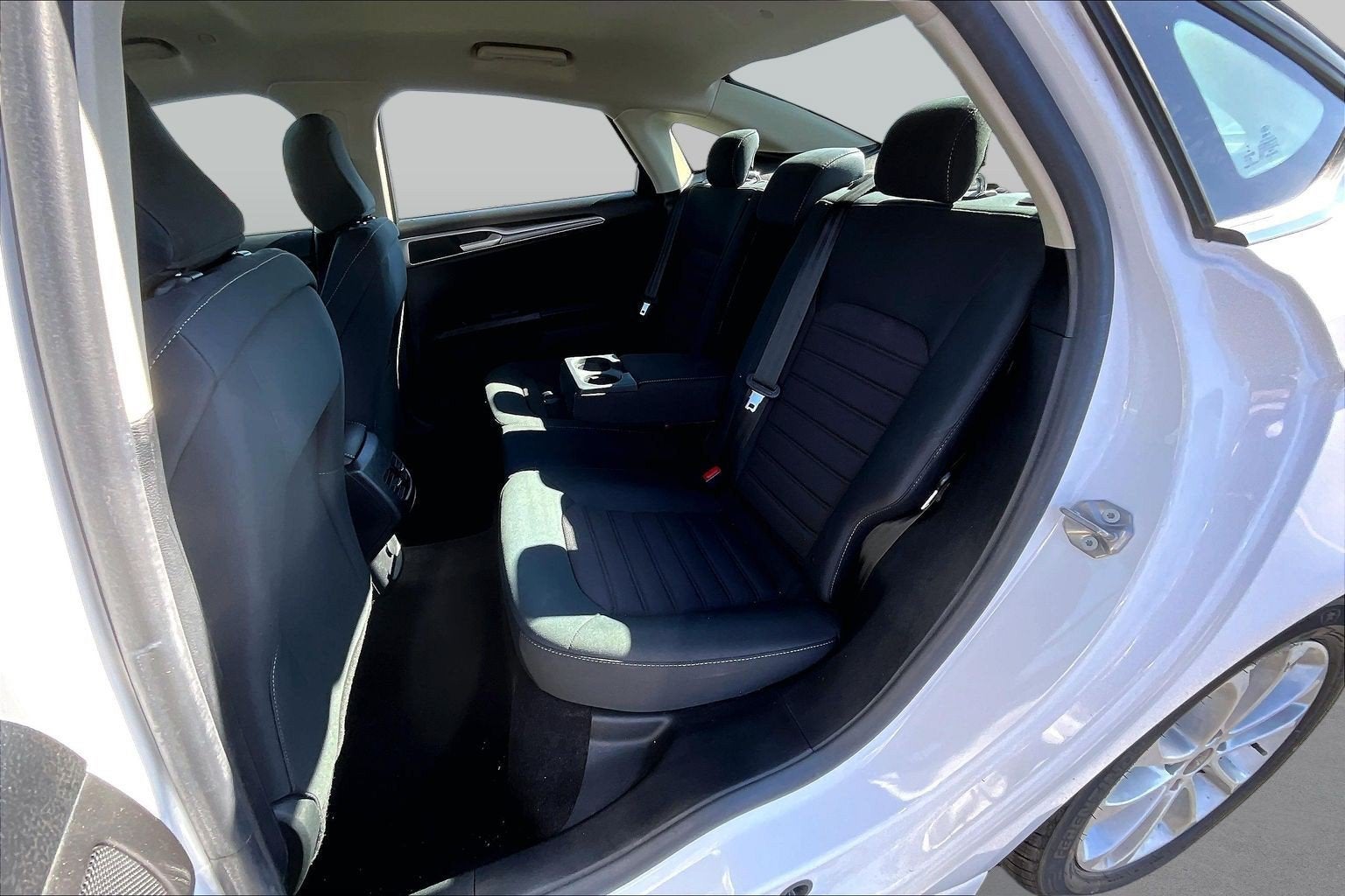2020 Ford Fusion Hybrid SE