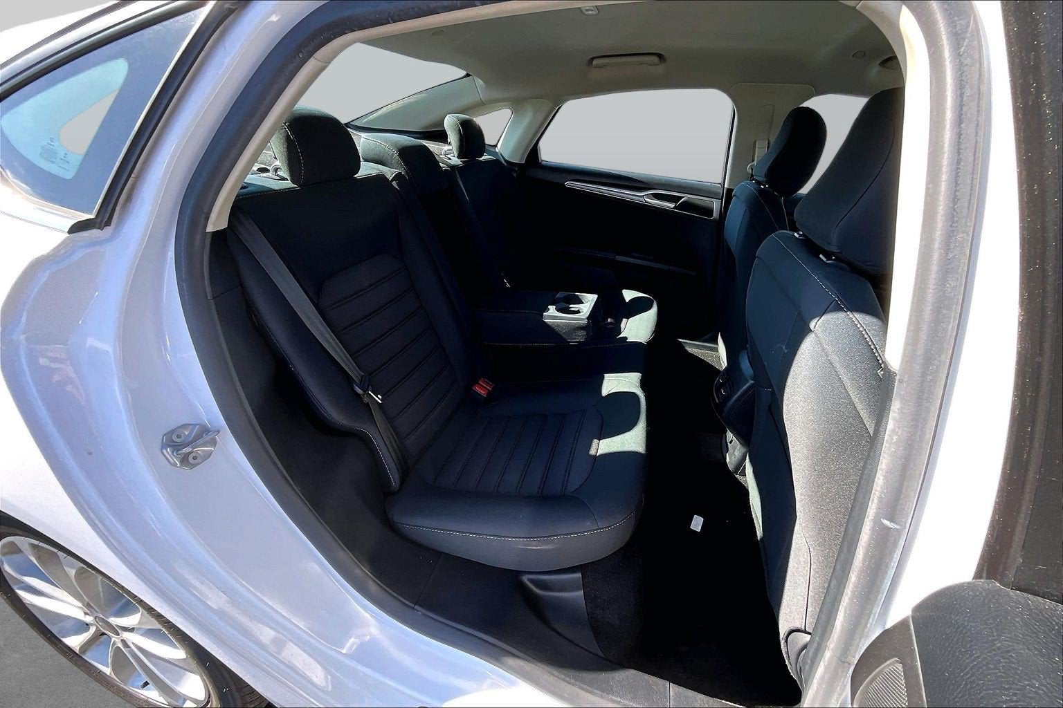 2020 Ford Fusion Hybrid SE