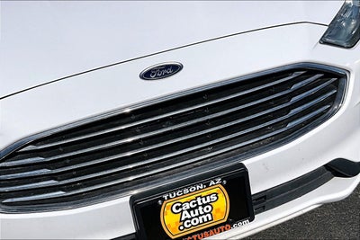 2020 Ford Fusion Hybrid SE