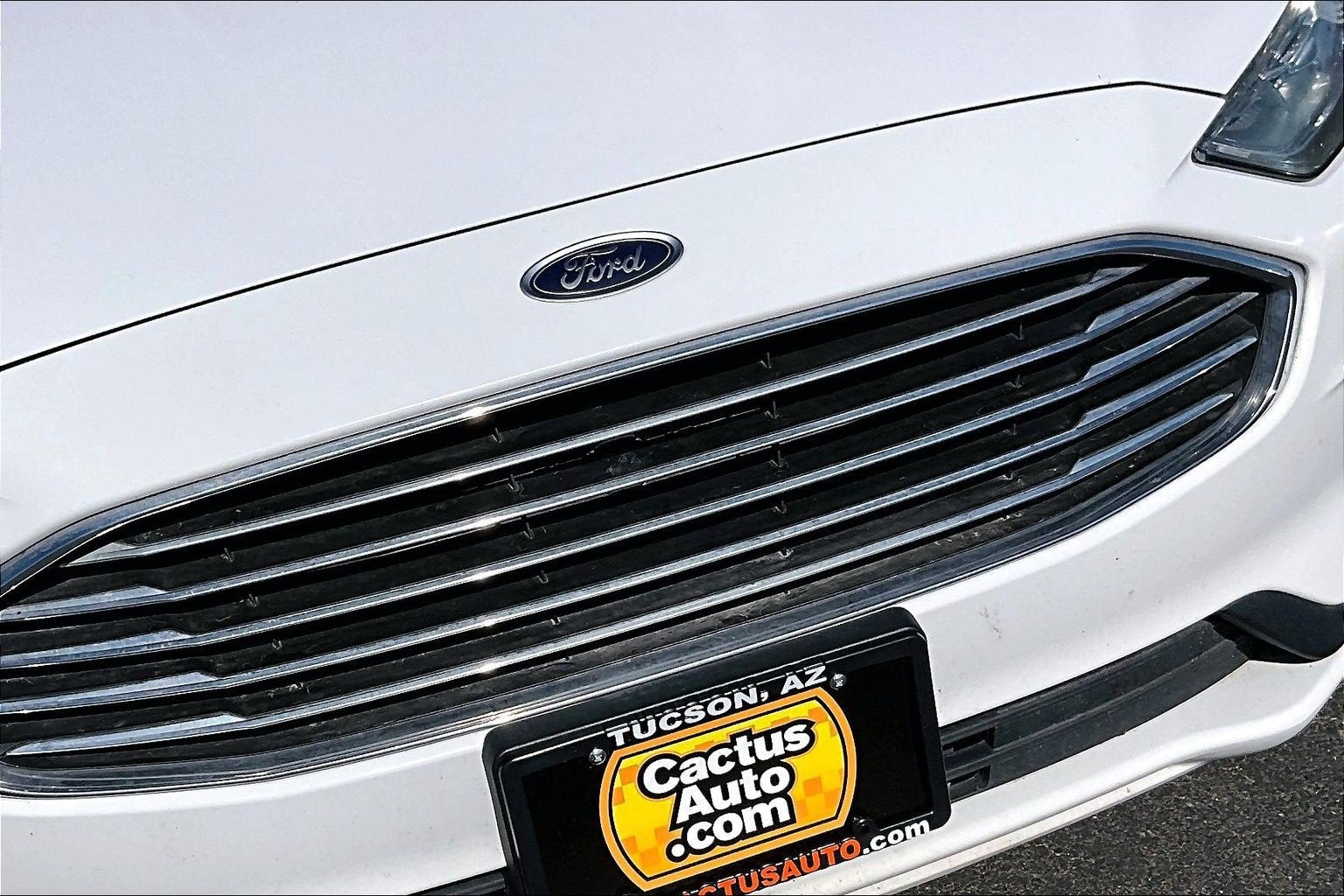 2020 Ford Fusion Hybrid SE