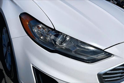 2020 Ford Fusion Hybrid SE