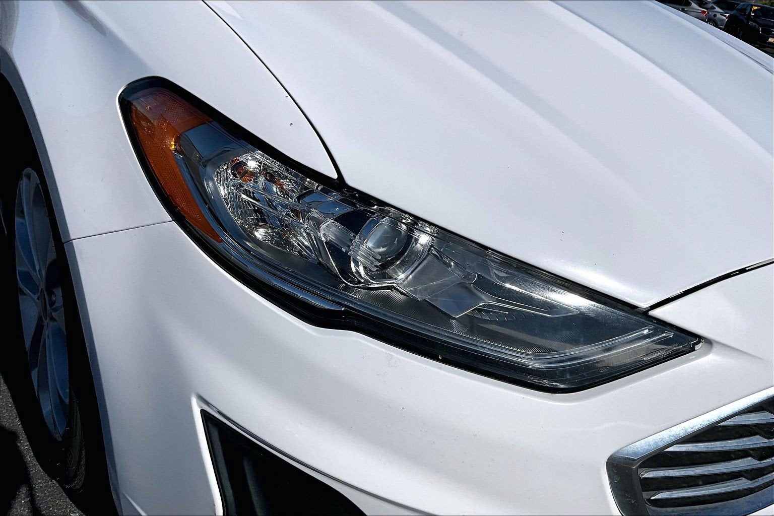 2020 Ford Fusion Hybrid SE