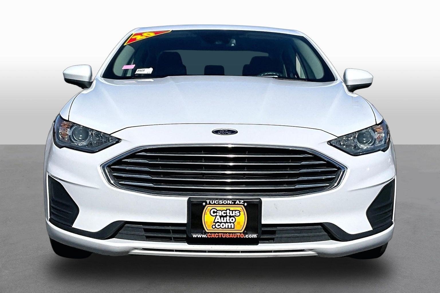2020 Ford Fusion Hybrid SE