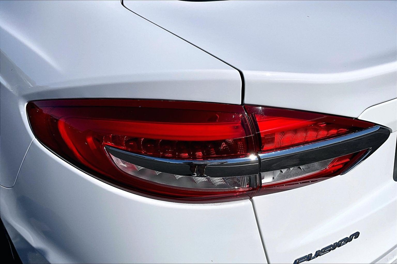 2020 Ford Fusion Hybrid SE