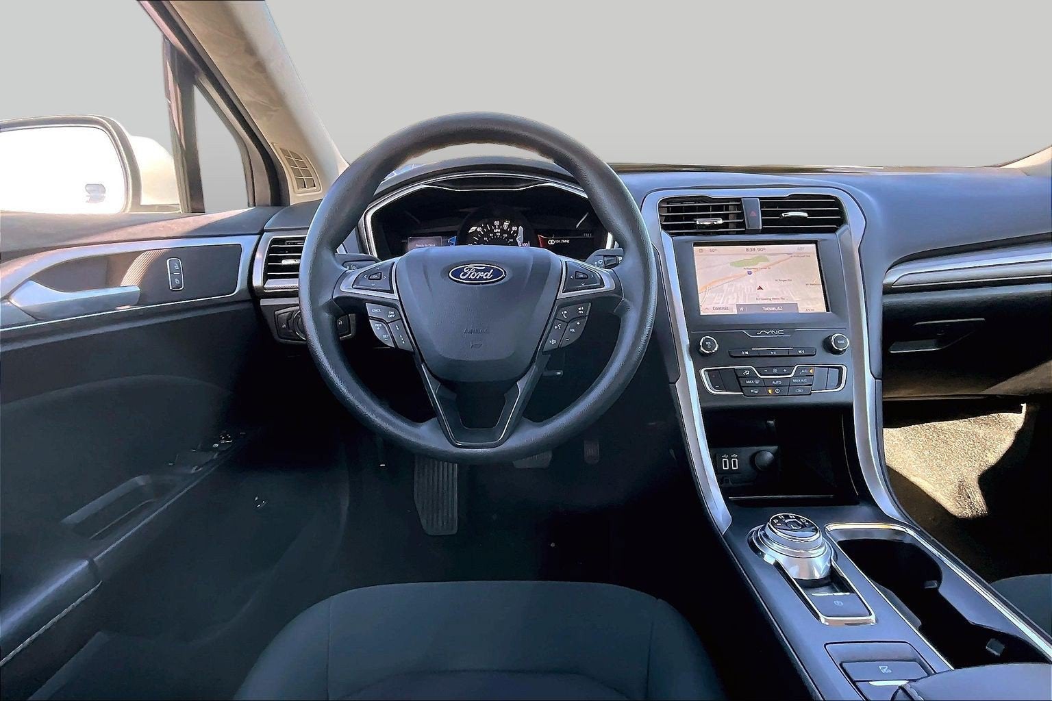 2020 Ford Fusion Hybrid SE