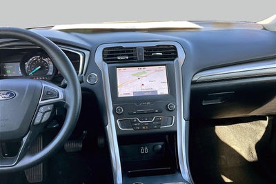 2020 Ford Fusion Hybrid SE