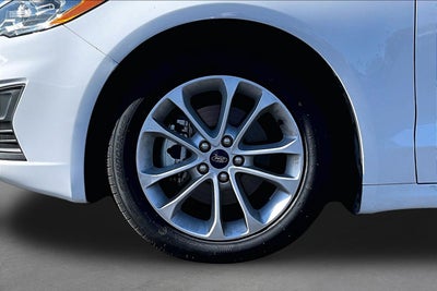 2020 Ford Fusion Hybrid SE