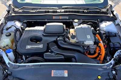 2020 Ford Fusion Hybrid SE