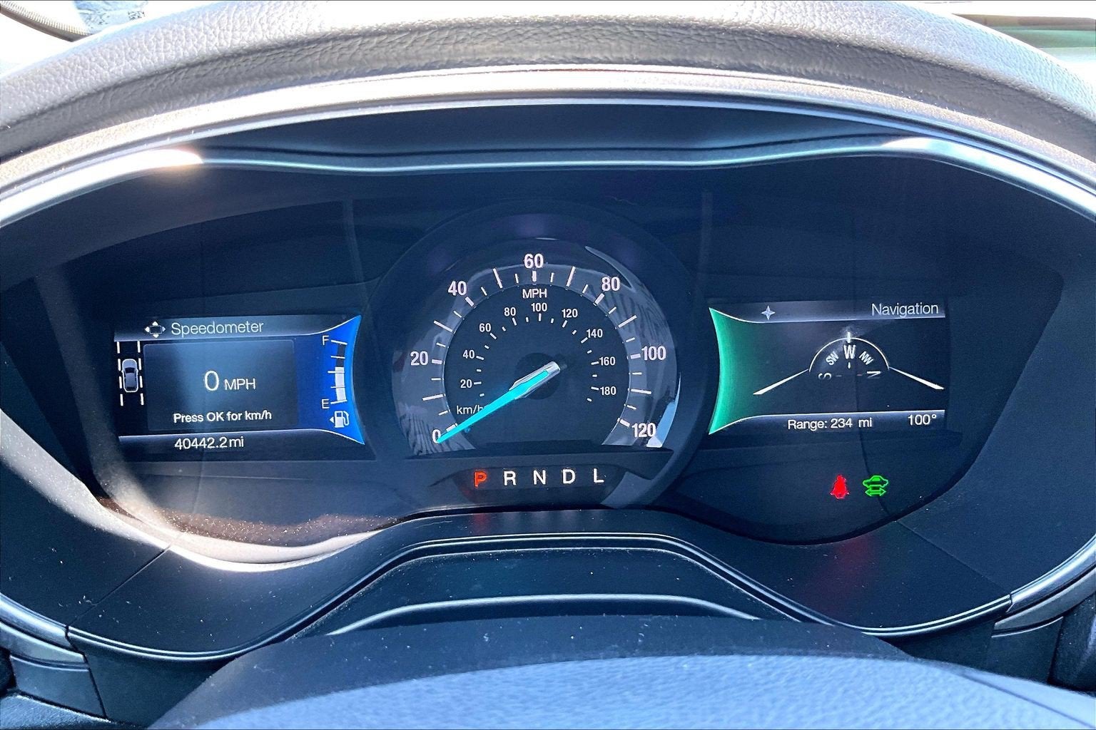 2019 Ford Fusion Hybrid SE