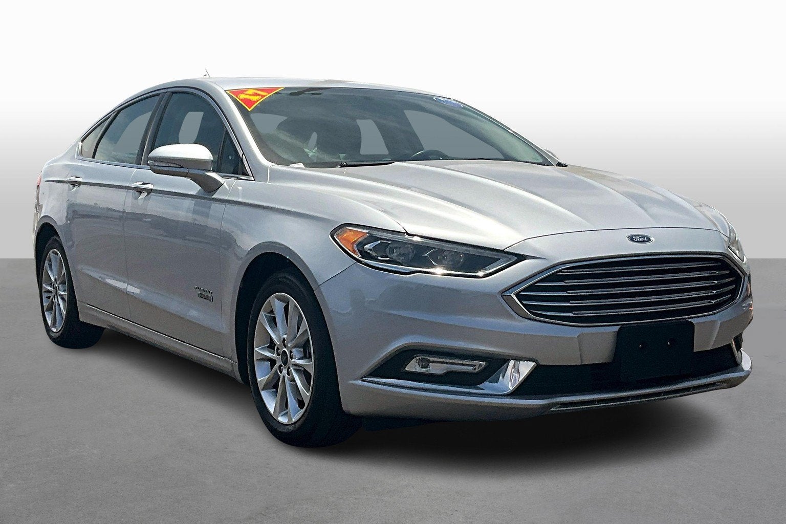 2017 Ford Fusion Energi Titanium