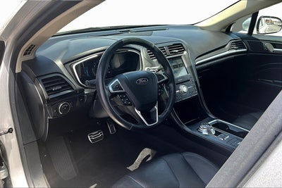 2017 Ford Fusion Energi Titanium