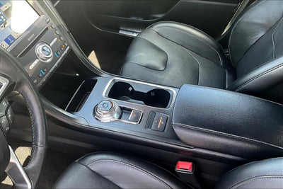 2017 Ford Fusion Energi Titanium