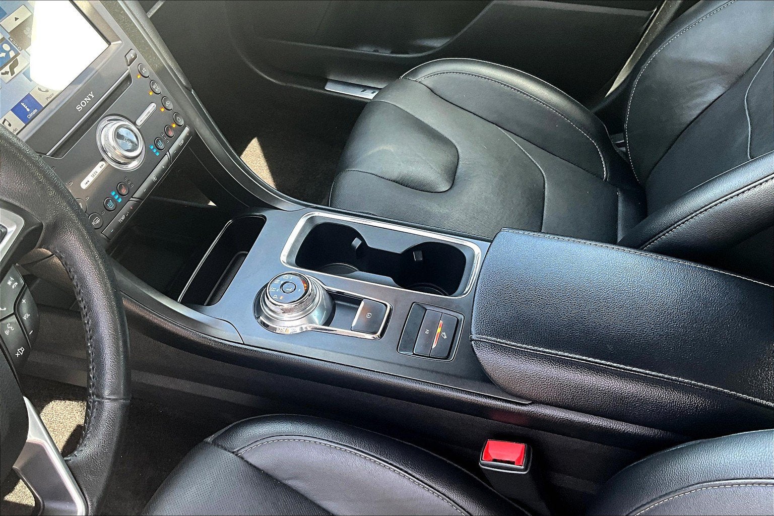 2017 Ford Fusion Energi Titanium