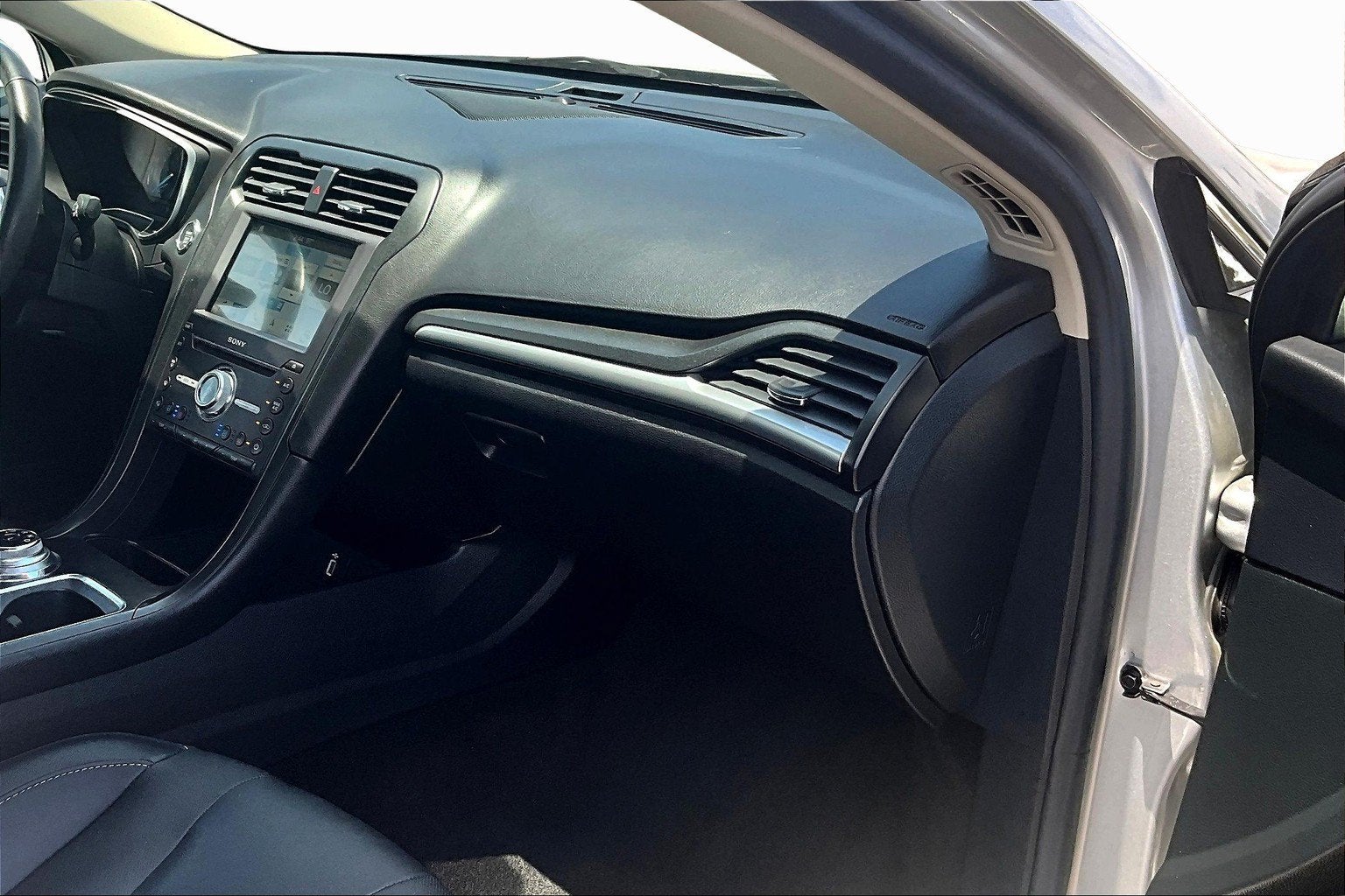 2017 Ford Fusion Energi Titanium