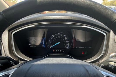 2017 Ford Fusion Energi Titanium