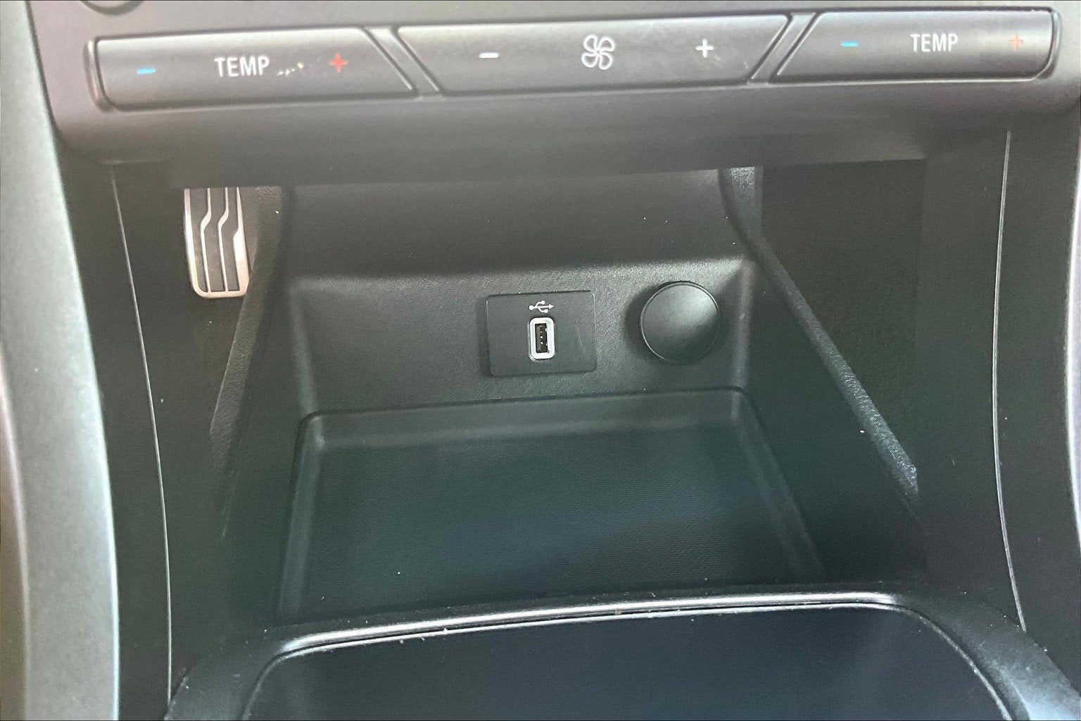 2017 Ford Fusion Energi Titanium