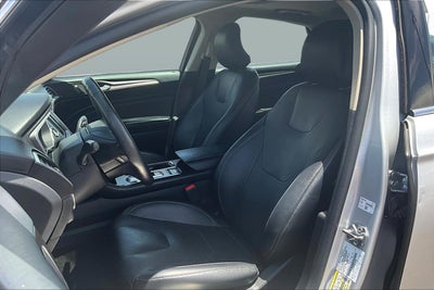 2017 Ford Fusion Energi Titanium