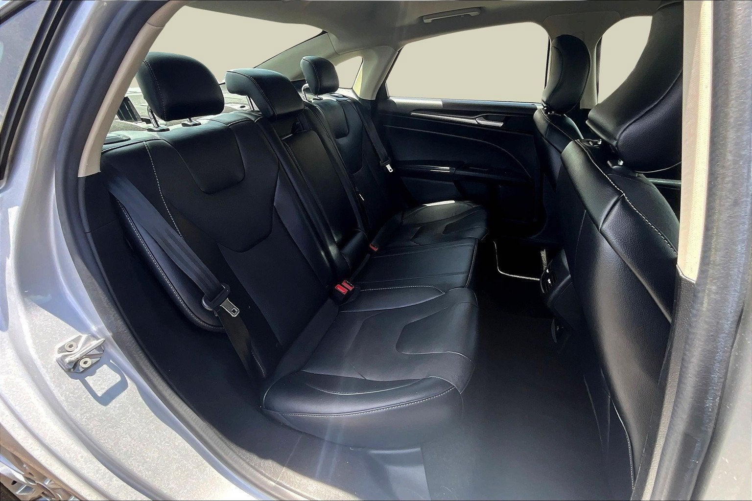 2017 Ford Fusion Energi Titanium