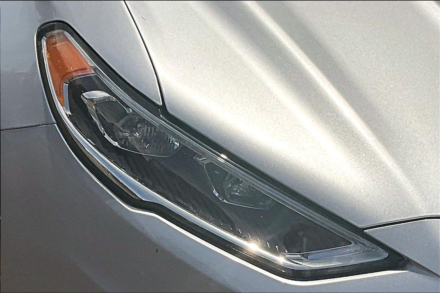 2017 Ford Fusion Energi Titanium