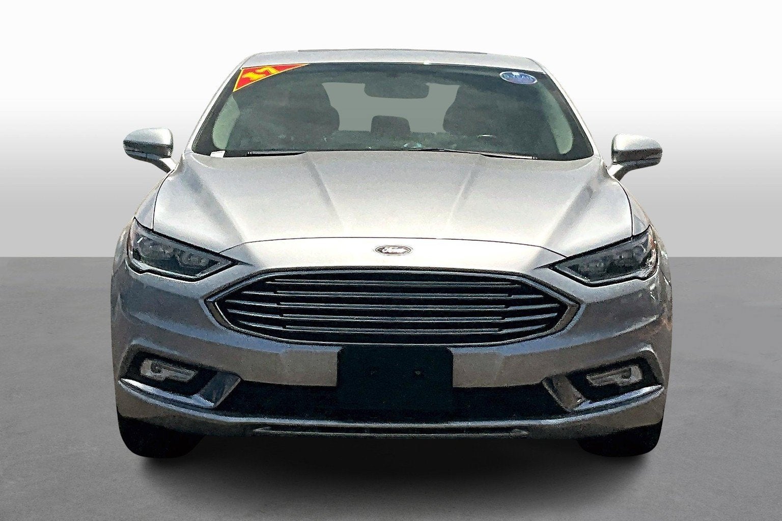 2017 Ford Fusion Energi Titanium