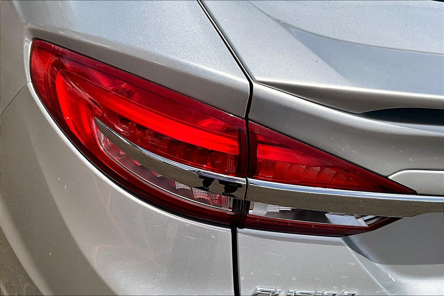 2017 Ford Fusion Energi Titanium