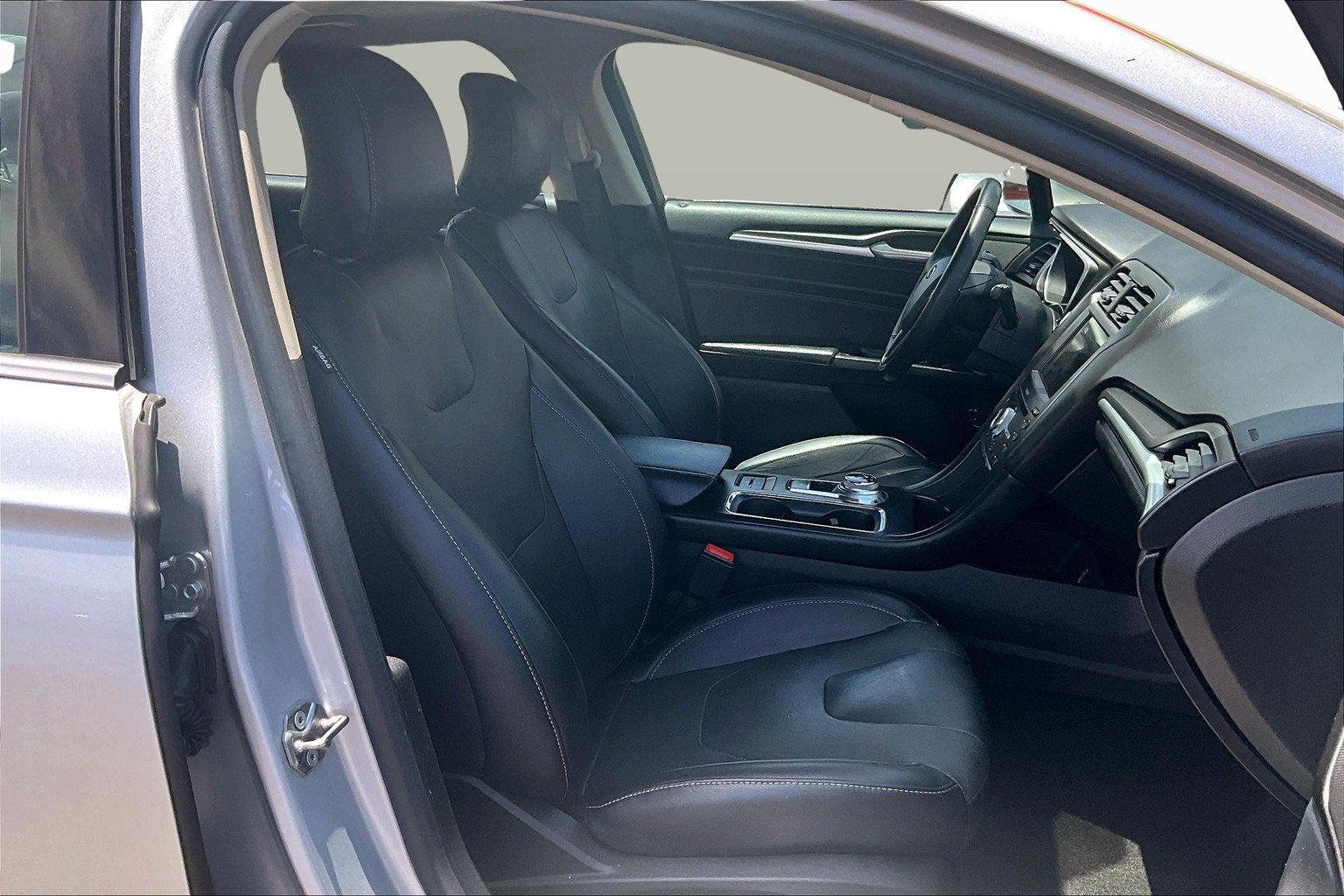 2017 Ford Fusion Energi Titanium