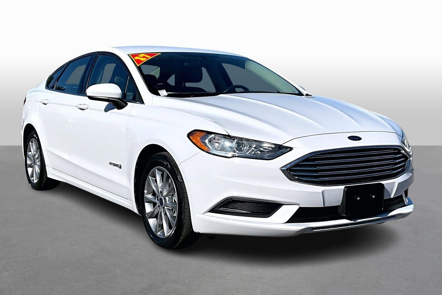 2017 Ford Fusion Hybrid S