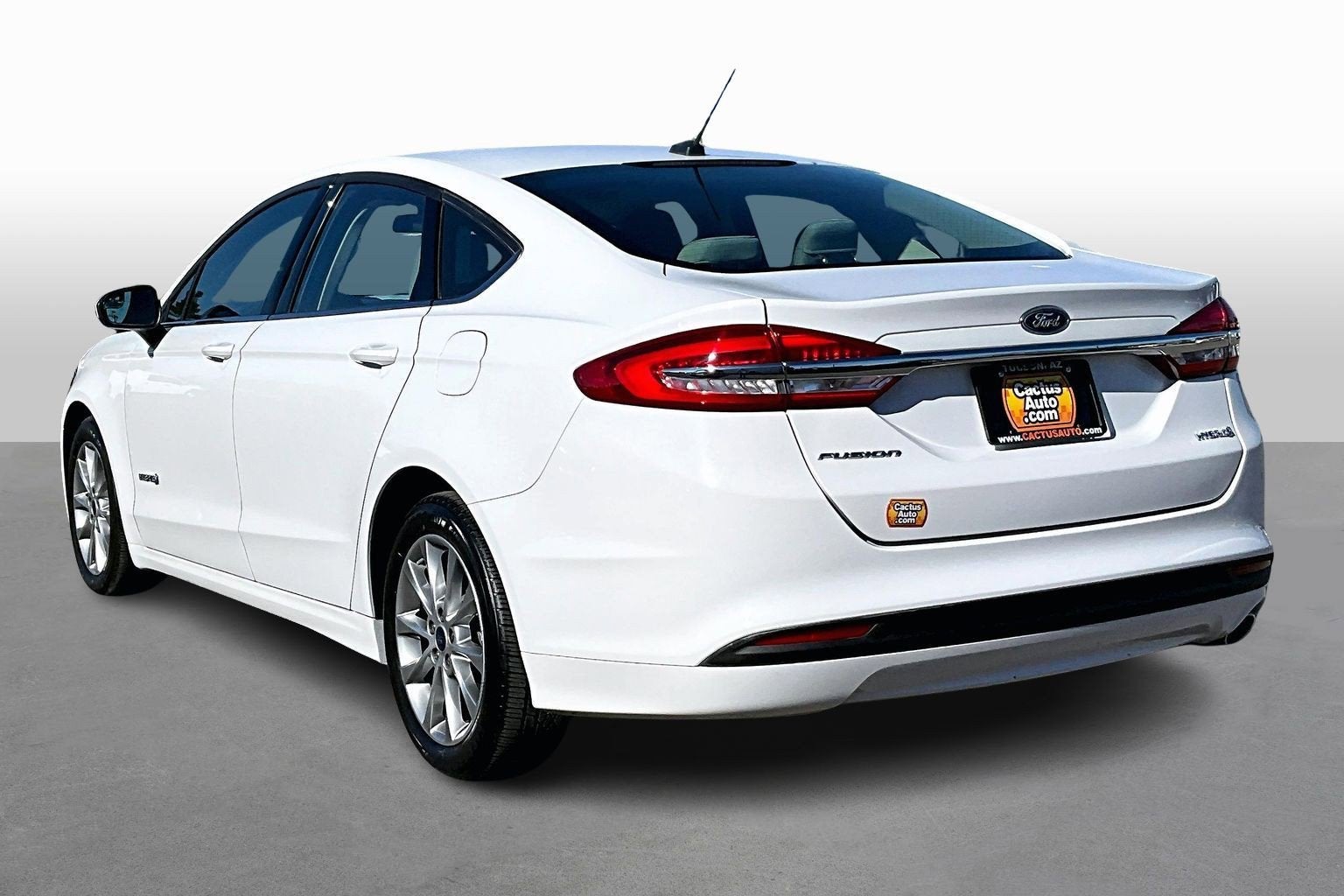 2017 Ford Fusion Hybrid S