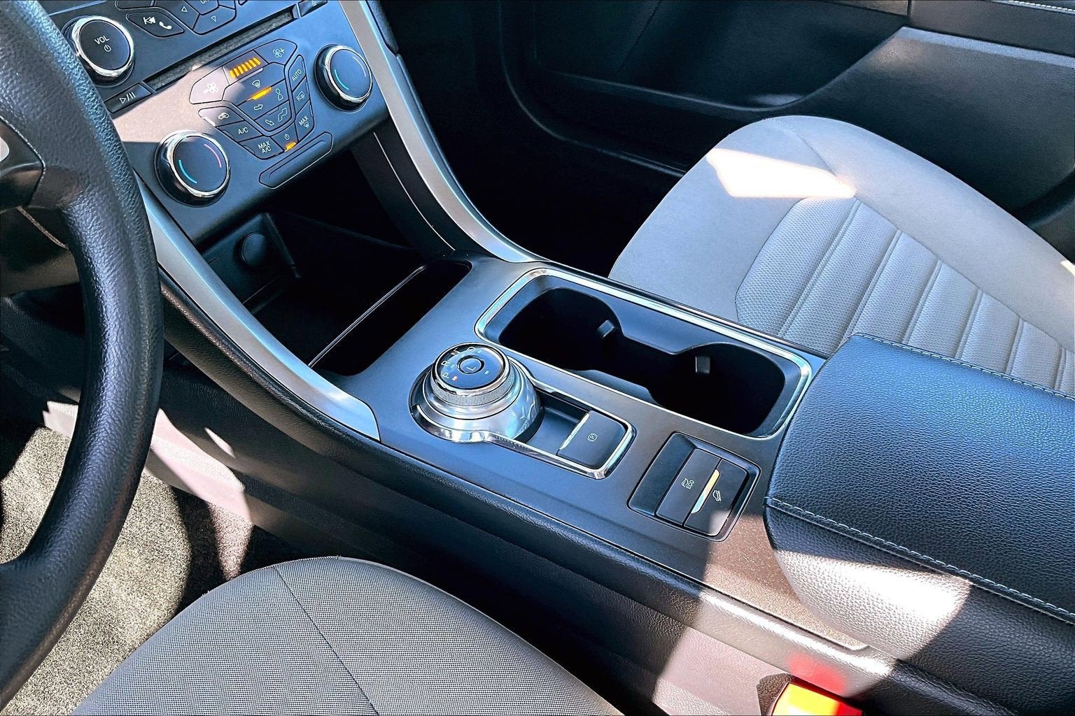 2017 Ford Fusion Hybrid S