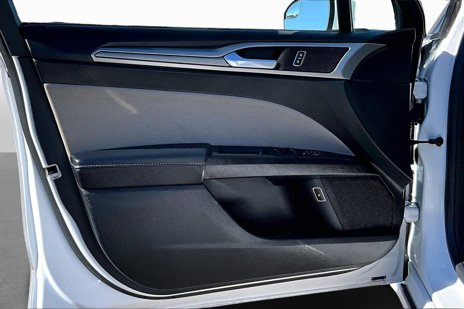 2017 Ford Fusion Hybrid S