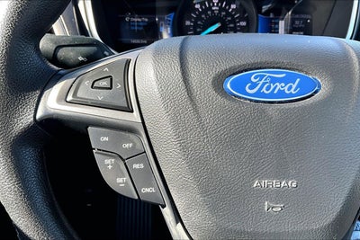 2017 Ford Fusion Hybrid S