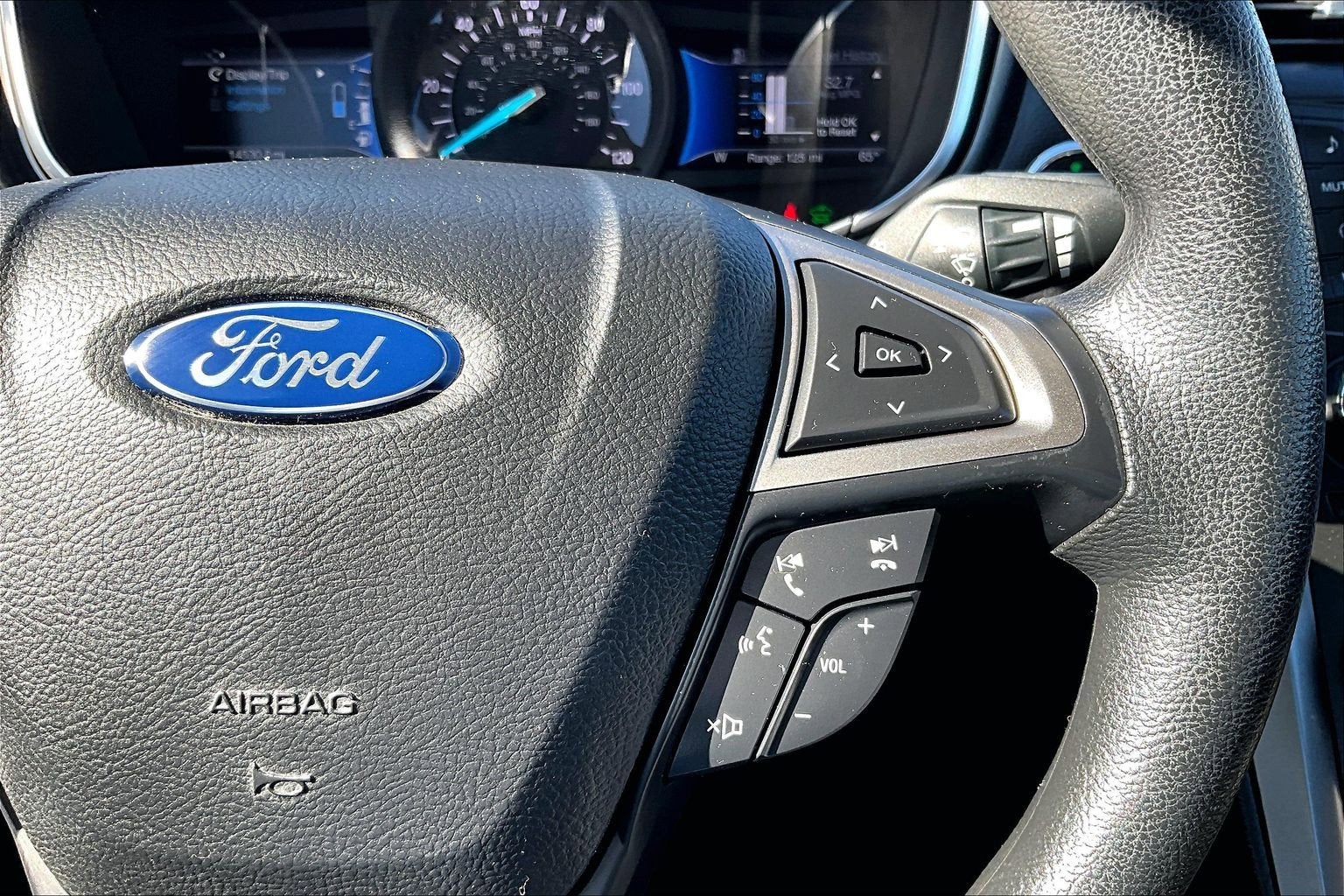 2017 Ford Fusion Hybrid S