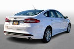 2017 Ford Fusion Hybrid S