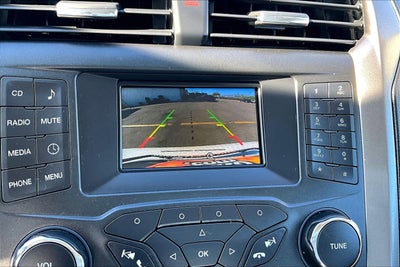 2017 Ford Fusion Hybrid S