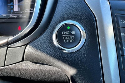 2017 Ford Fusion Hybrid S