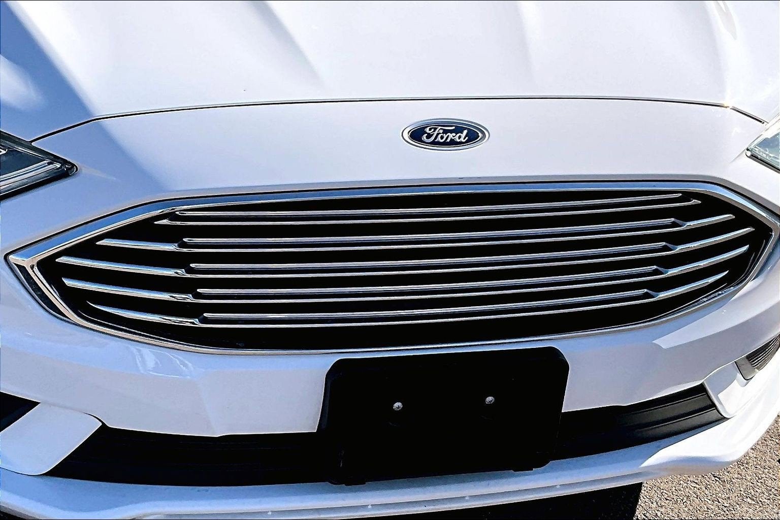 2017 Ford Fusion Hybrid S